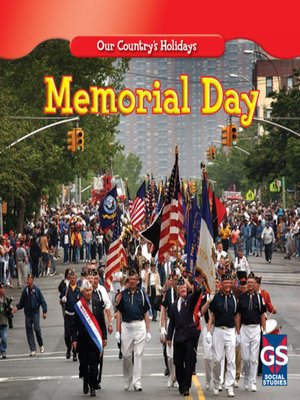 cover image of Memorial Day